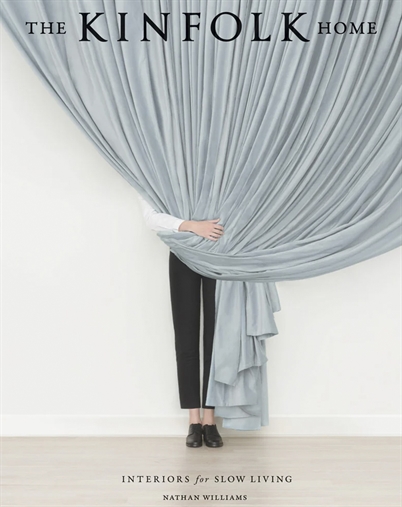 New Mags - The Kinfolk Home Buch